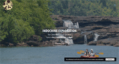 Desktop Screenshot of indochineex.com